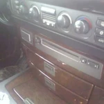 BMW E65 ремонт ASK-CD, Logic7 усилителей