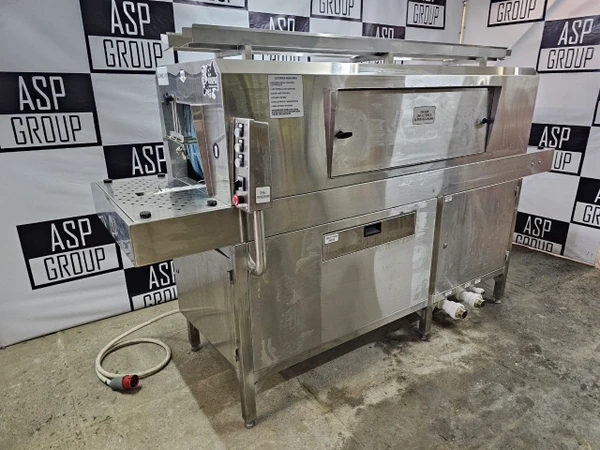 Фото Машина для мойки пластиковых ведер ASP-MMOT-V-150