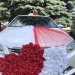 Прокат свадебного авто