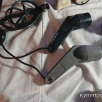 Фото №7 Микрофоны, микрофоны из 80 годов