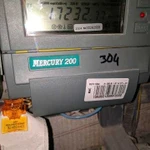 Программирование электросчётчиков