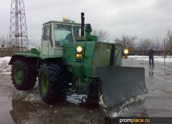 Фото Трактора Т-150 с капитального ремонта