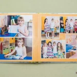 Фото №6 Выпускные фотокниги для детских садов