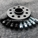 Фото №6 Проставки 15мм BMW