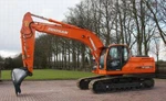 Фото №2 Гусеничные экскаваторы Doosan DX225LCA