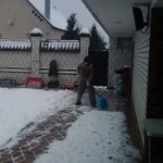 Фото №3 УБОРКА СНЕГА