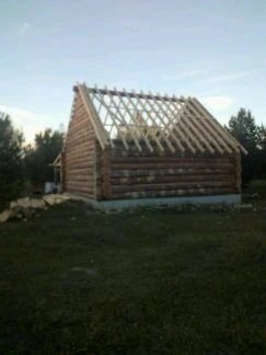 Фото Продам срубы.и под ключ