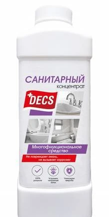 Фото DECS Sanitary для ванных комнат и сантехники