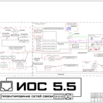 Проектирование слаботочных сетей
