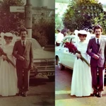 Фото №5 Фотошоп. Реставрация фотографий. Ретушь. Монтаж видео.