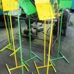 фото Буклетницы, газетницы, торговое оборудование, стойки, стелла