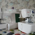 Ремонт швейных машин и оверлоков профессионально