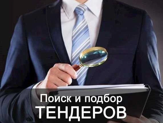 Фото Тендерное сопровождение