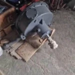 Шкив натяжной гидромуфты привода вентилятора 750.08.02.000 (ТГМ 40)