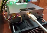 фото Майнинг Antminer S9