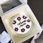 Фото №10 Бенто-торты и трайфлы на заказ