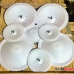 Фото №3 От производителя -  Клапан КМФс-1 КМФс-3 Мембранные клапаны стальные КМФ купить мембраны фторопласт Ф4 клапан 15ч цена