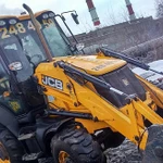 Фото №5 Аренда экскаватора погрузчика JCB