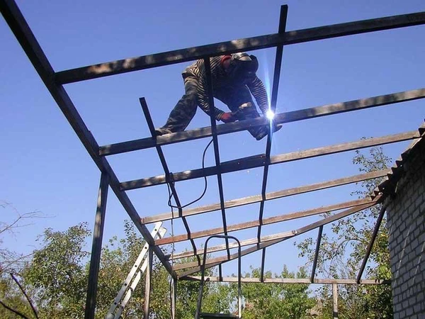 Фото Сварочные работы, металлообработка.