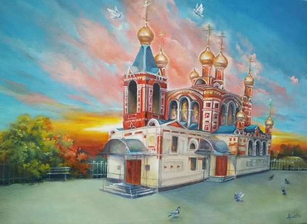 Фото Картины на заказ