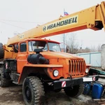 Фото №5 Автокран в аренду