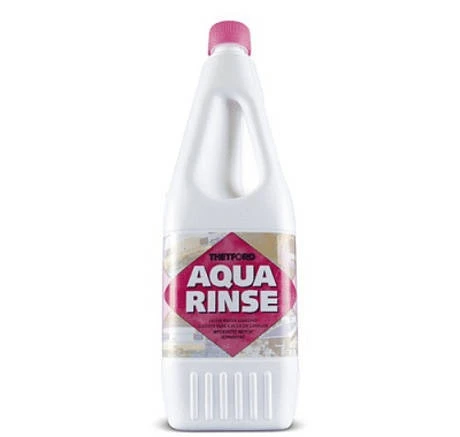 Фото Раствор ароматизатор для биотуалета 1,5 л Aqua rinse,