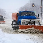 Уборка и вывоз снега в Тюмени