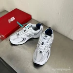 Фото №2 Кроссовки New Balance 530 White Silver Navy 36-45 EU унисекс