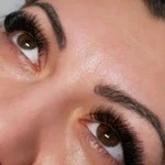 Наращивание ресниц, студия Lash&amp;Brow