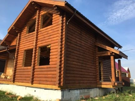 Фото Строительство деревянных домов