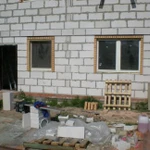 Фото №6 Строительство из газобетона любых производителей