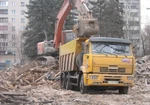 фото Демонтаж, снос зданий, спил деревьев , вывоз мусора.