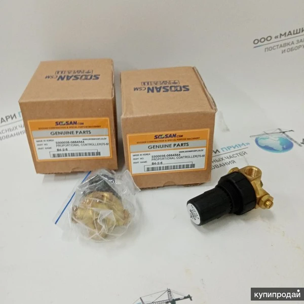 Фото 3300035-0664844 Пропорциональный контроллер JUNJIN