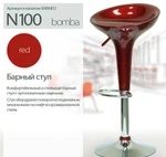 фото Барный стул Barneo Bomba N100