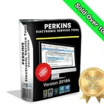 Установка каталога Perkins через teamviewer