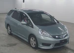 фото Honda Fit Shutlte Hybrid