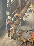фото Экспертиза, геодезическая сьемка подкрановых путей