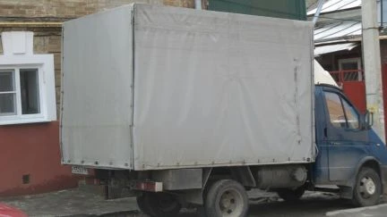 Фото Оказание услуг по грузоперевозкам