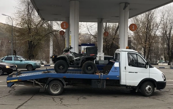 Фото Эвакуатор - Манипулятор Чертково Трасса М4 Дон 