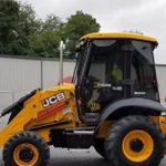 Экскаватор-погрузчик JCB-3CX