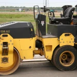 Аренда грунтового катка 3 тонны Bomag ВW122D