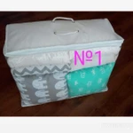 фото Упаковка для текстиля.