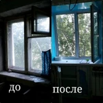 Фото №6 Ремонт окон, установка окон