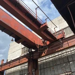 Фото №4 Ремонт подкрановых путей мостового крана