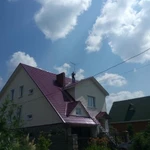 Фото №2 антенна.Установка цифровых антенн в Новосибирске
