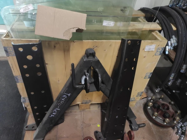 Лонжерон МТЗ правый РЗТЗ 80-2801050, 50-2801052-62