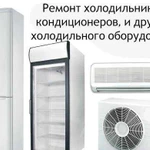 Ремонт холодильников и сложно-бытовой техники
