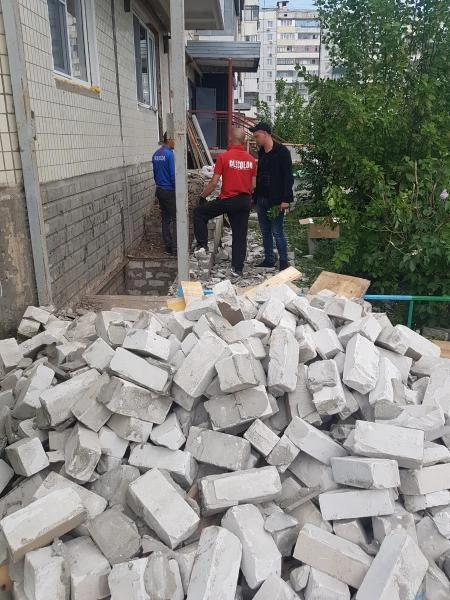 Фото Демонтаж 