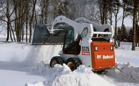 Фото Механизированная уборка и вывоз снега