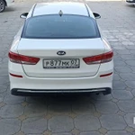 Фото №9 Kia Optima, 2019